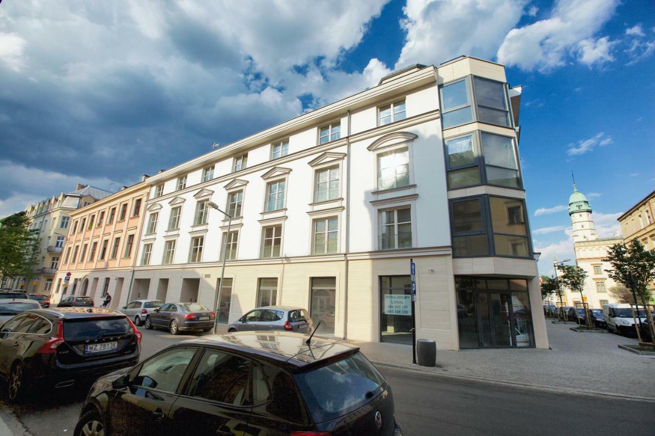 Silver Apartment Old Jewish Quarter Krakow Exterior photo