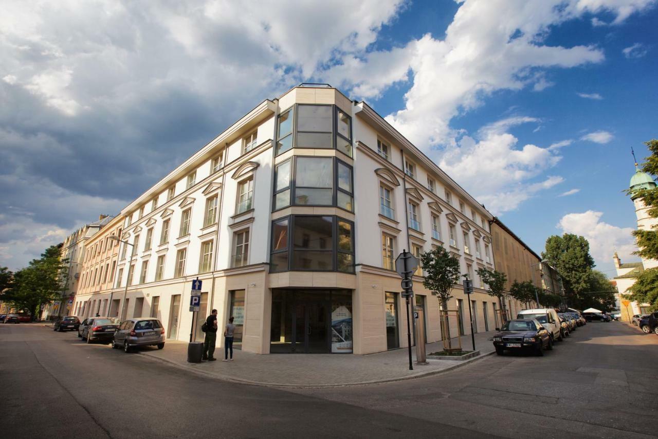Silver Apartment Old Jewish Quarter Krakow Exterior photo