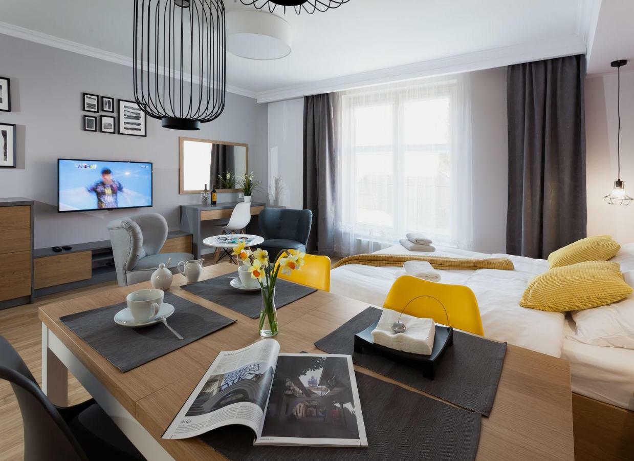 Silver Apartment Old Jewish Quarter Krakow Exterior photo